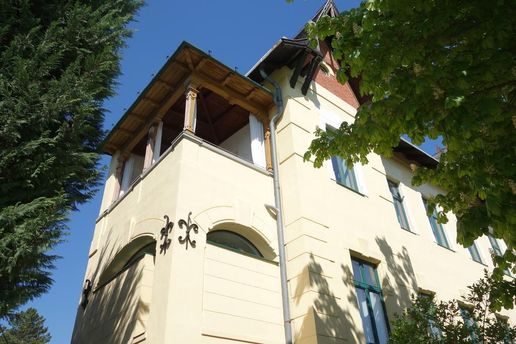 מודלינג Katharinas Apartment מראה חיצוני תמונה