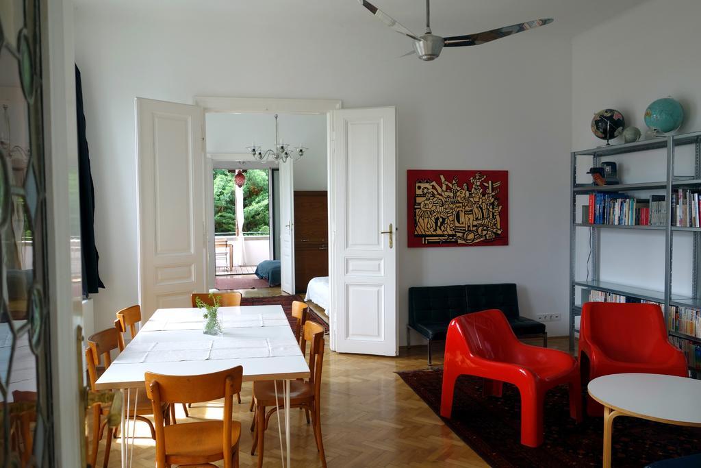 מודלינג Katharinas Apartment מראה חיצוני תמונה